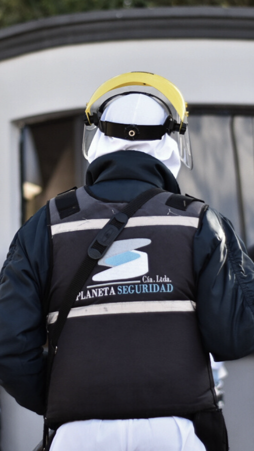 Guardia de seguridad